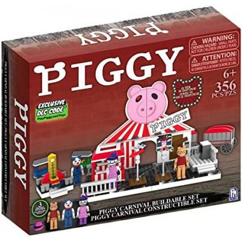 Piggy Deluxe Building Set