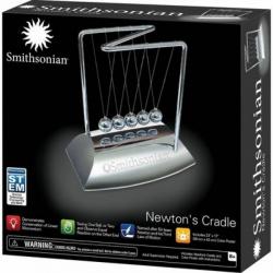 Smithsonian Newton's Cradle Science Kit