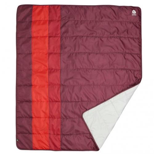 Sierra Designs Camp Quilt - Red
