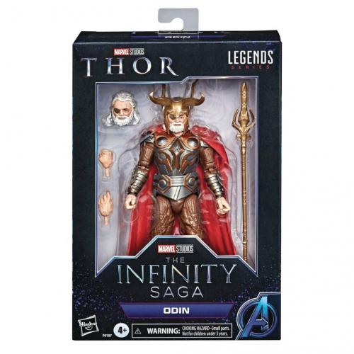 Hasbro Marvel Legends Series 6 Odin