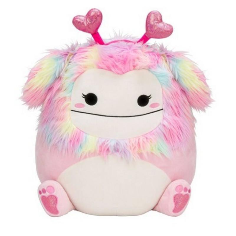 Squishmallows Dobrilla The Bigfoot 16 Plush