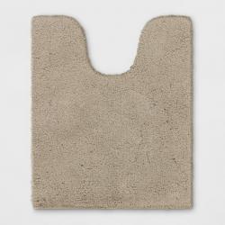20x24 Contour Rug Taupe - Threshold Signature
