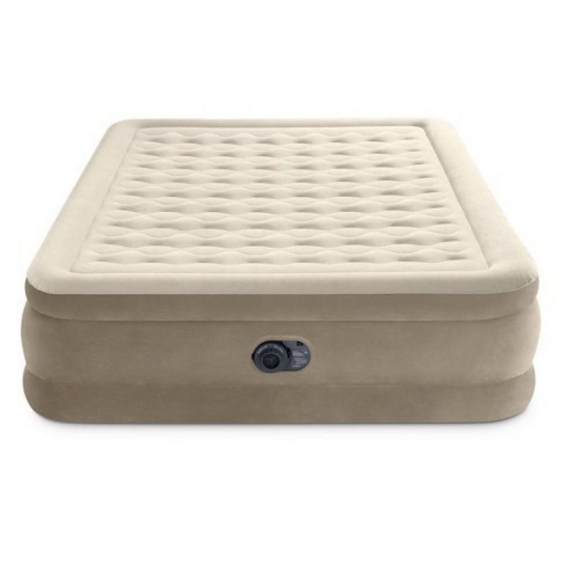 Pillow top airbed-Queen