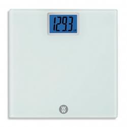 Super Large LCD Display with Backlight White - Weight Watchers