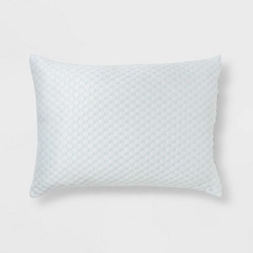 Standard/Queen Cool Touch Comfort Bed Pillow  - Made By Design