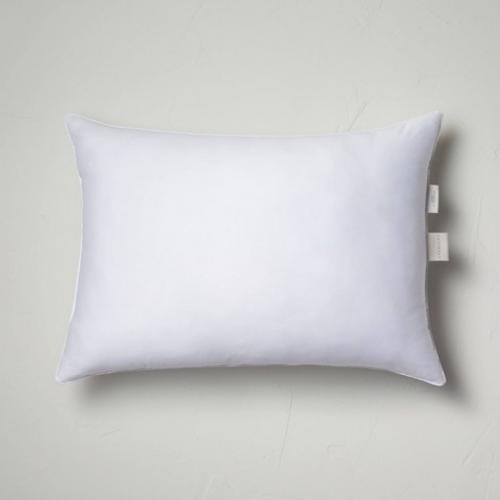 Standard/Queen Machine Washable Firm Down Alternative Pillow - Casaluna