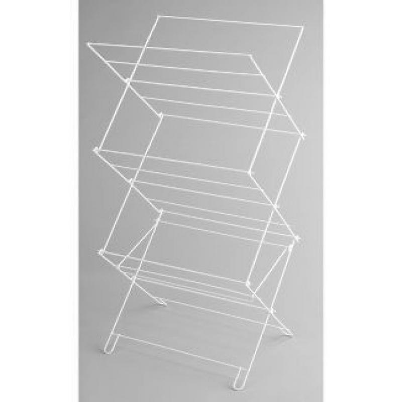 Folding Steel Drying Rack - Room Essentials