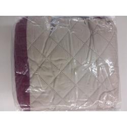 Easy-Going Reversible Slipcover -78” Oversized Sofa, Machine Washable, Water Resistant Furniture Protector with Elastic Straps, Anti-slip