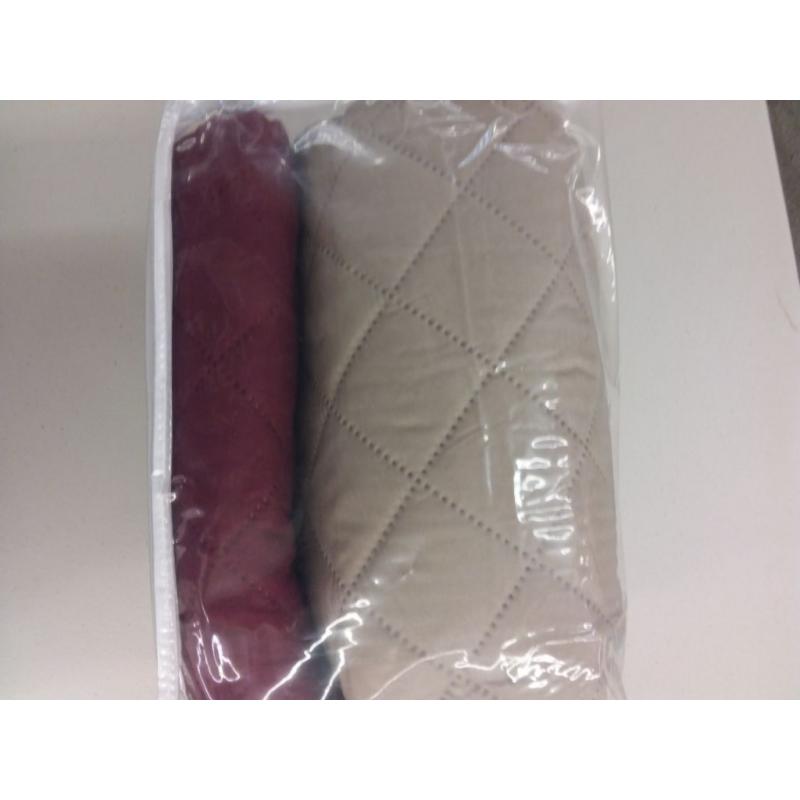 Easy-Going Reversible Slipcover -78” Oversized Sofa, Machine Washable, Water Resistant Furniture Protector with Elastic Straps, Anti-slip