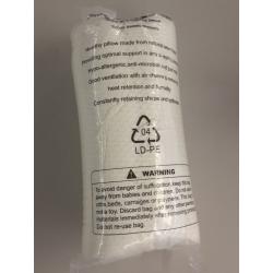 CooCoCo Natural Latex Bed Pillows for Sleeping