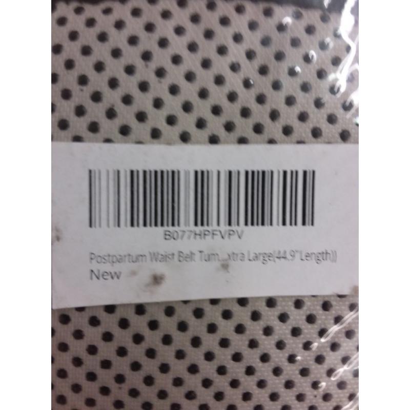OutinPro Post Partum waist belt tummy slimmer