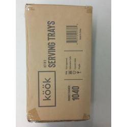 Kook Serving Trays - Set of 3