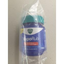 Vicks Vapo Rub Mahal Saver Pack 110ml