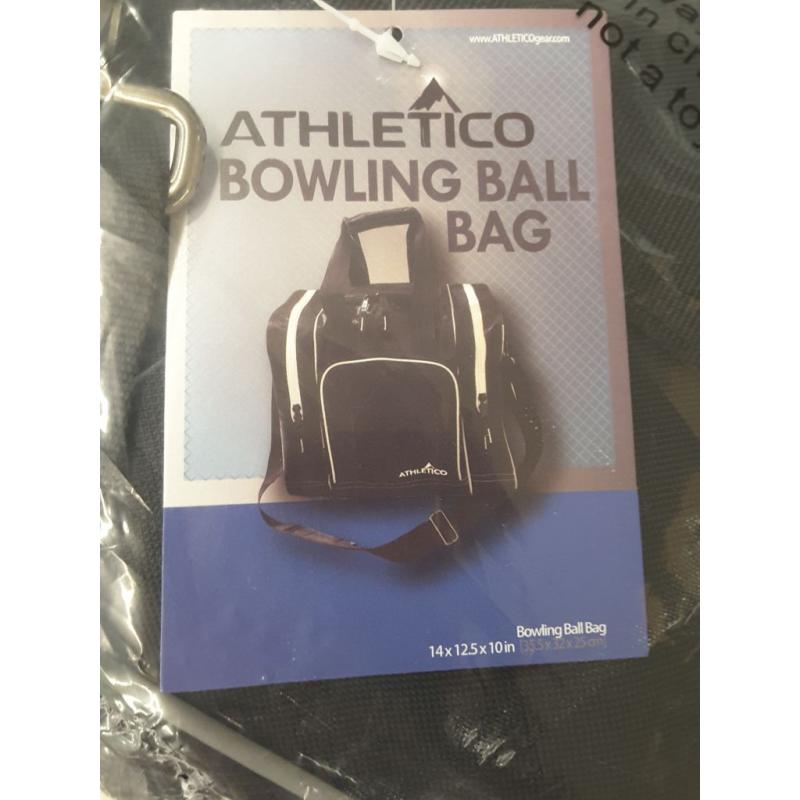 Bowling Ball Bag - Athletico