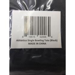 Bowling Ball Bag - Athletico