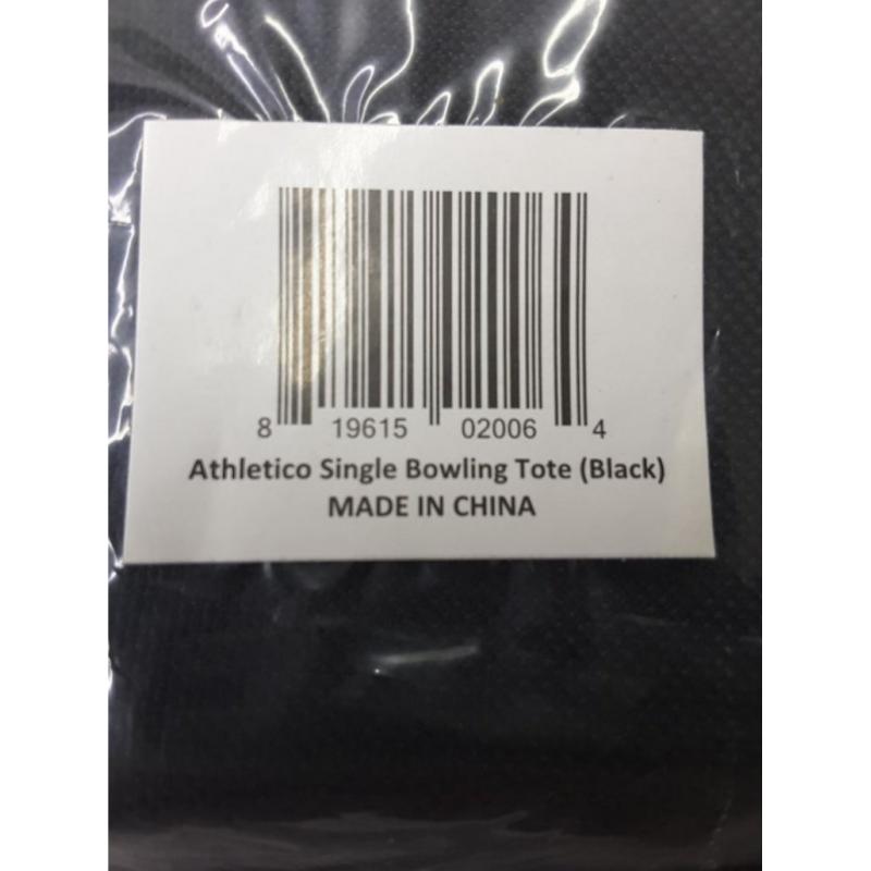 Bowling Ball Bag - Athletico