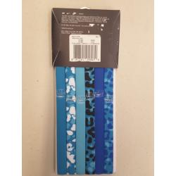 Nike printed headbands assorted 6-pack
