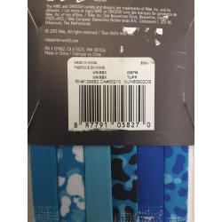 Nike printed headbands assorted 6-pack