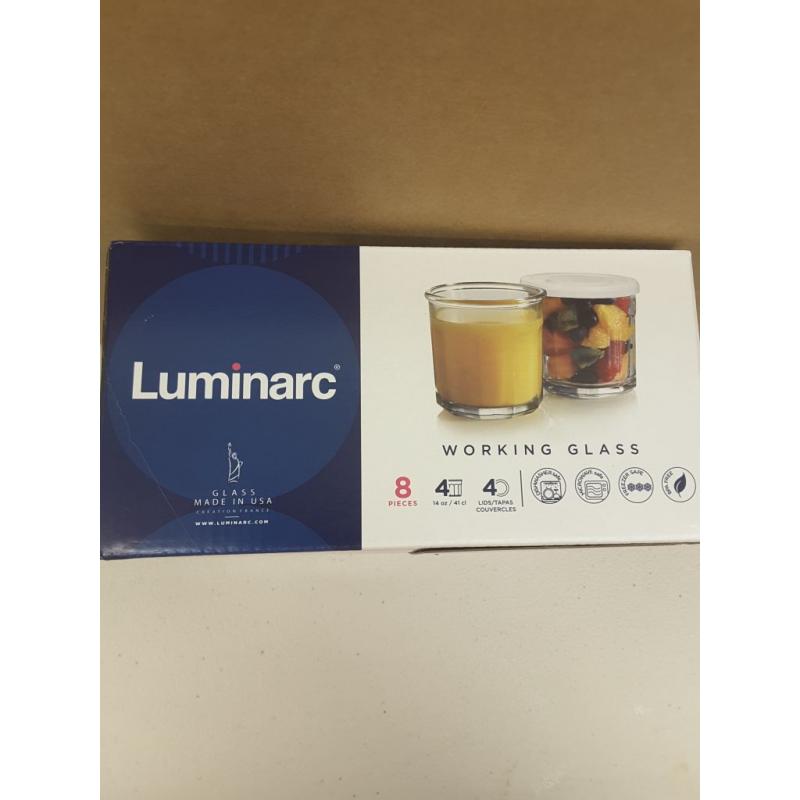 Luminarc Working Glass