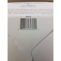 Luminarc Working Glass