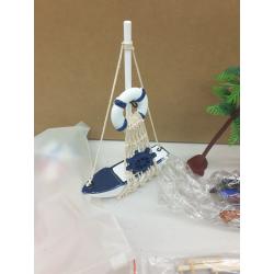 Beach Theme Medium Decorations by Adkwse