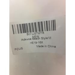 Beach Theme Medium Decorations by Adkwse