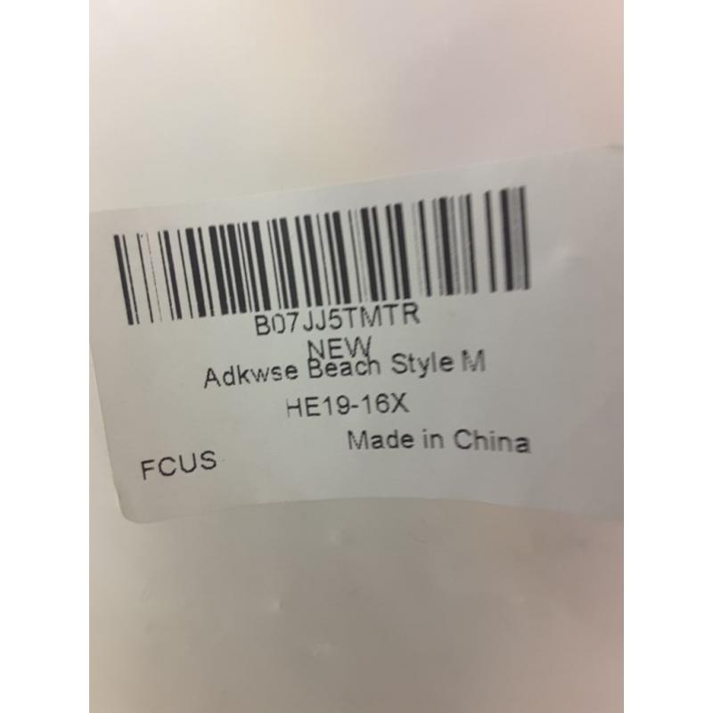 Beach Theme Medium Decorations by Adkwse