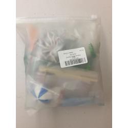 Beach Theme Medium Decorations by Adkwse