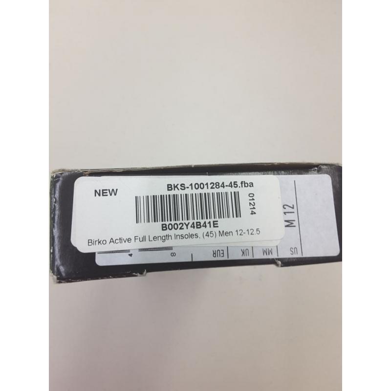 Birko Active Footbed Insole Support