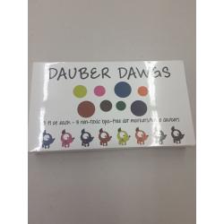 Dauber Dawg,  BOA Free Dot Markers/Daubers