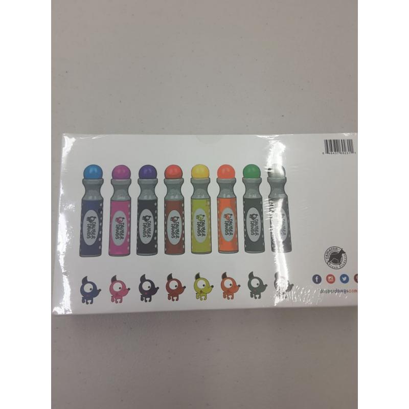 Dauber Dawg,  BOA Free Dot Markers/Daubers