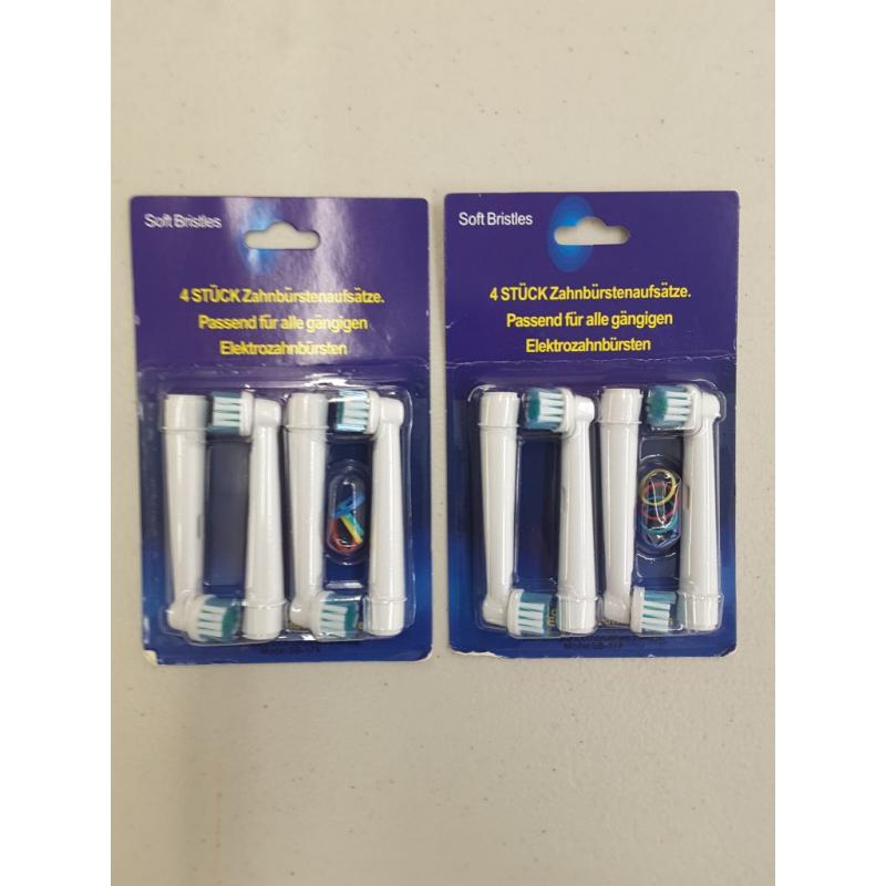 Generic Oral B Electric Toothbrush Heads