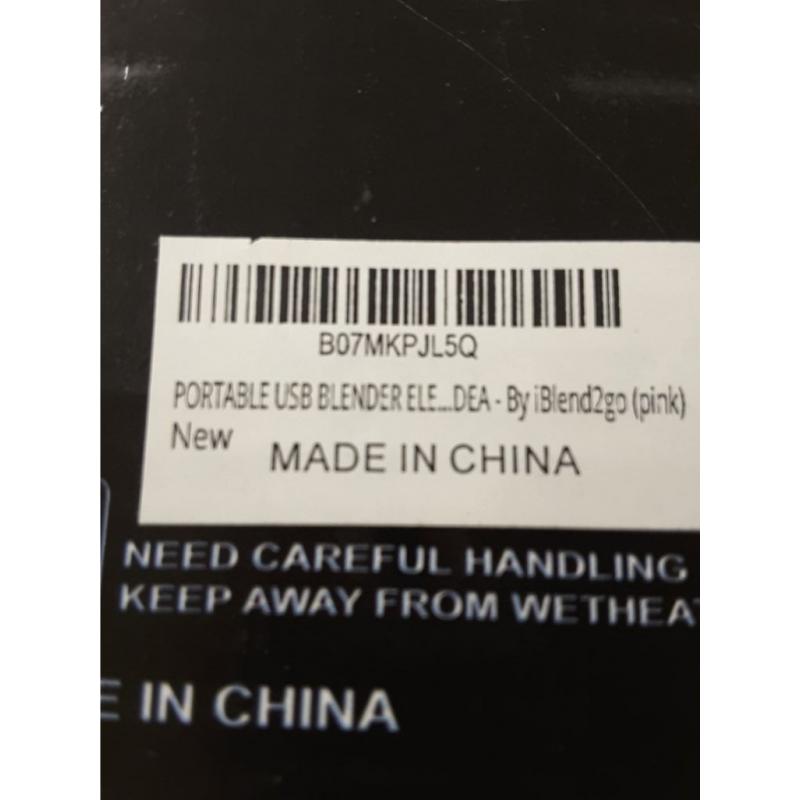 Juice cup portable usb blender