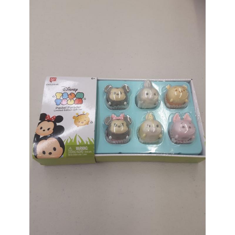 Disney Tsum Tsum Pastel Parade Limited Edition Gift Set