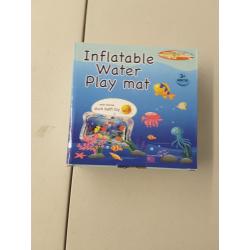 JKRonish Inflatable Water Play Mat