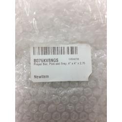 Primitives by Kathy Prayer Box