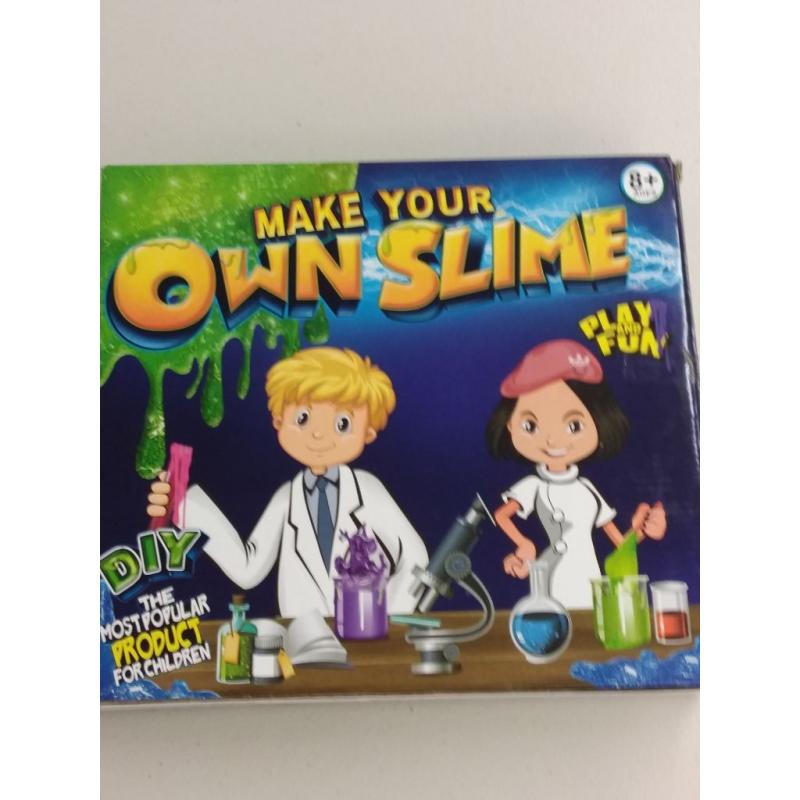 Make Your Own Slime Kit