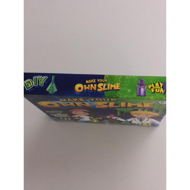 Make Your Own Slime Kit