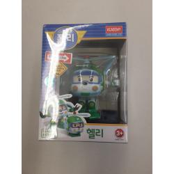 Robocar Poli-Helli Transforming Robot Toy by Silverlit