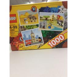 LEGO Creative suitcase 1000 pcs/pzs