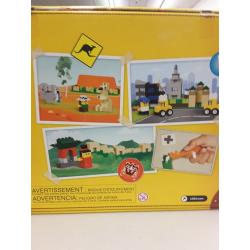 LEGO Creative suitcase 1000 pcs/pzs