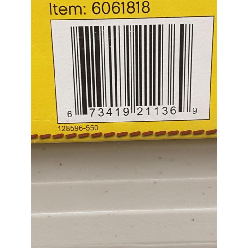 LEGO Creative suitcase 1000 pcs/pzs