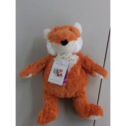 Warmies Cozy Plush Fox