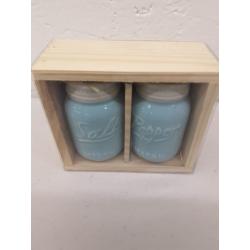 World Market Salt and Pepper Shaker