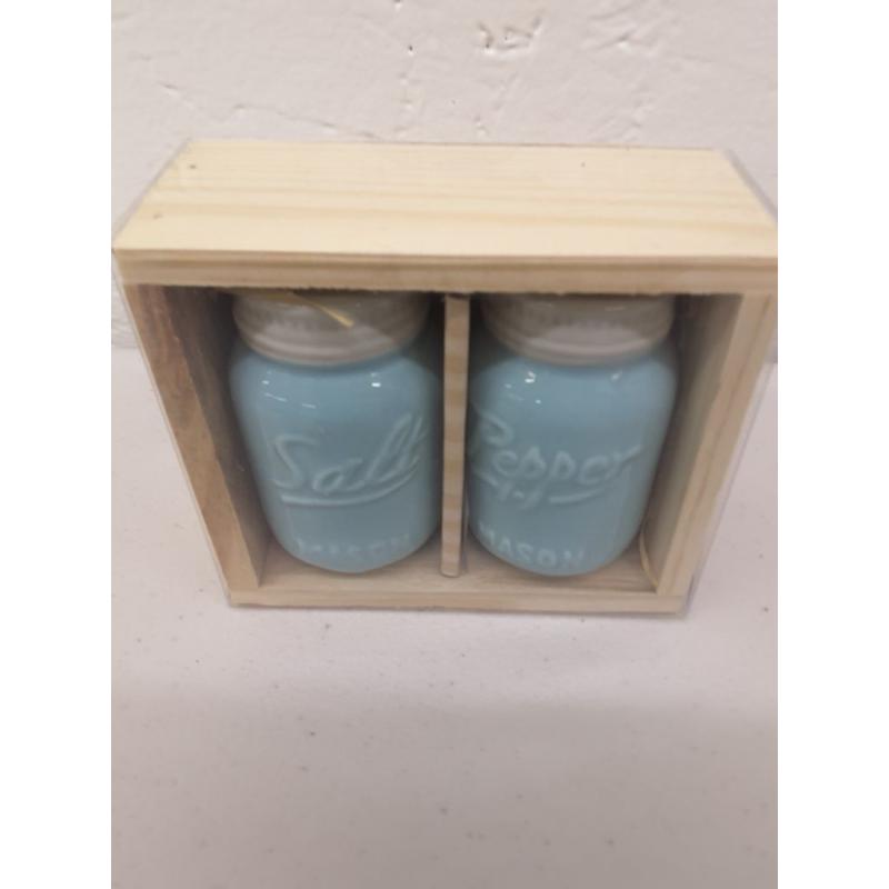 World Market Salt and Pepper Shaker
