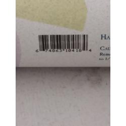 Crystal Journey Candles Reiki Energy Charged Candle - Peace