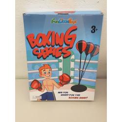 Fun Little Toys Boxing  Series game. For ages 3+