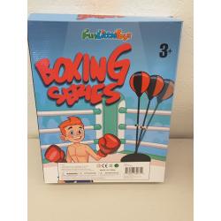 Fun Little Toys Boxing  Series game. For ages 3+