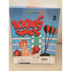 Fun Little Toys Boxing  Series game. For ages 3+