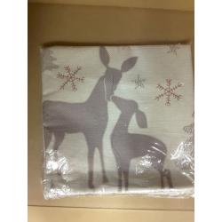 Imandale Christmas Pillow Covers 18 x 18